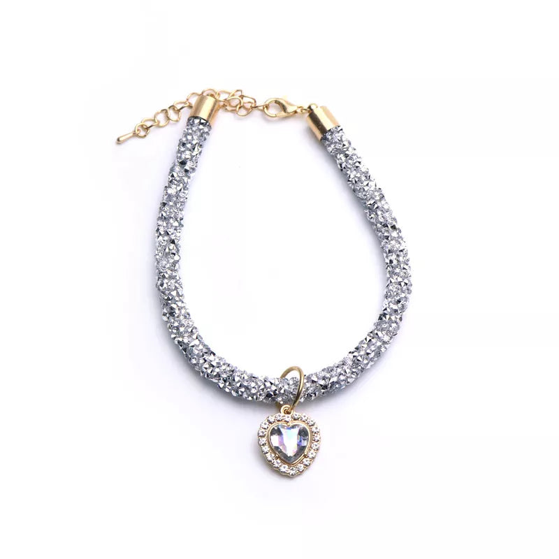 Divine Heart Collar