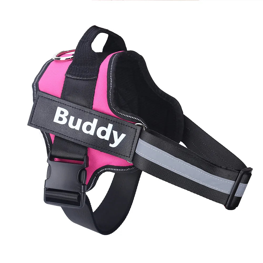 Tailor Made No-Pull Pooch Harness