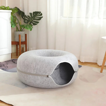 Cocoon Bed