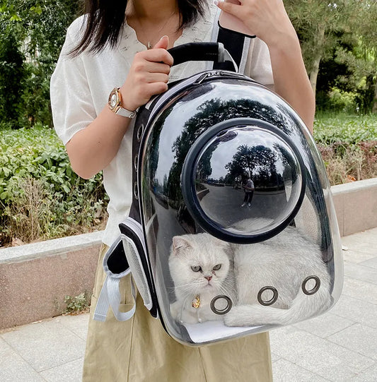 Space Capsule Backpack