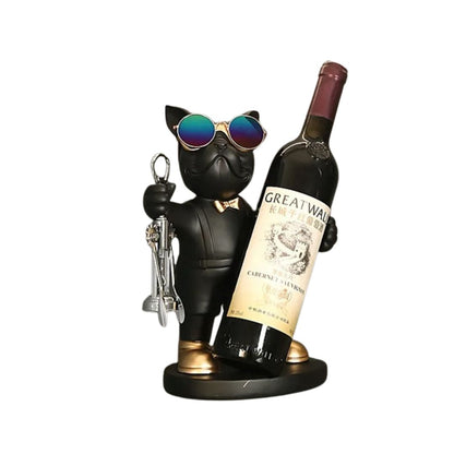 Bulldog Wine Guardian