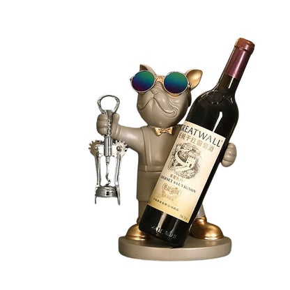 Bulldog Wine Guardian