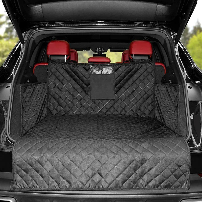 Loyal Pet Journey Trunk Cover