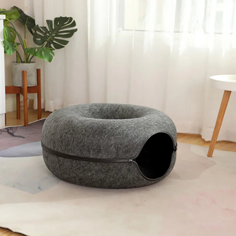 Cocoon Bed