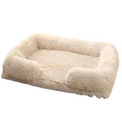 Calming Pet Sofa Off-white