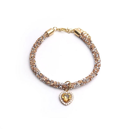 Divine Heart Collar