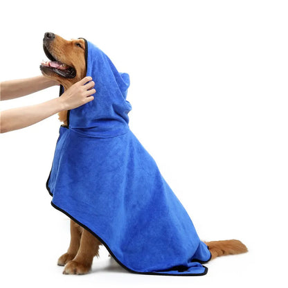 Bath Time Bliss Robe