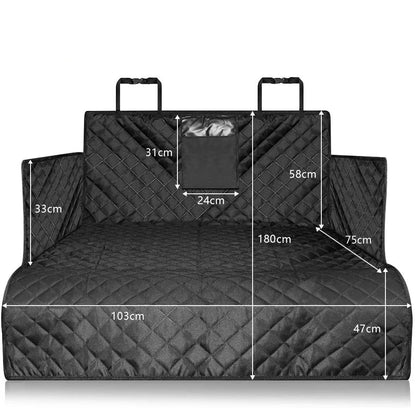 Loyal Pet Journey Trunk Cover