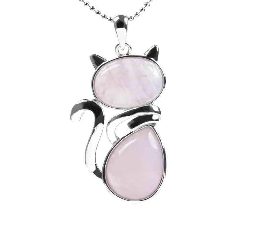 Loyal Cat Lovers Pendant