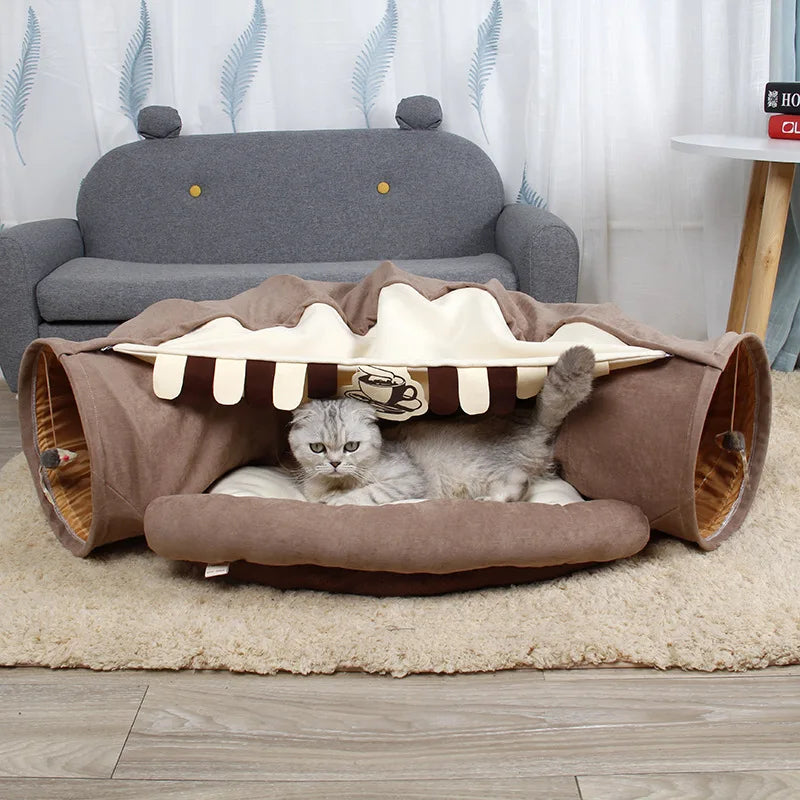 Cat Paradise Bed & Play