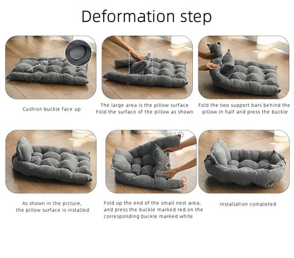 Dream Cushion Bed