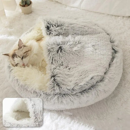 Serenity Purr Nest