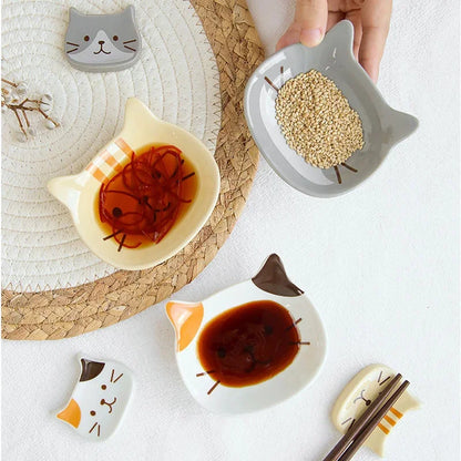 Meow Sauce Dish