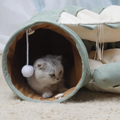 Cat Paradise Bed & Play