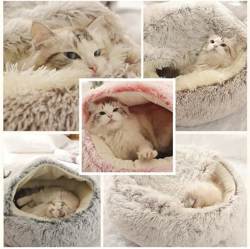 Serenity Purr Nest