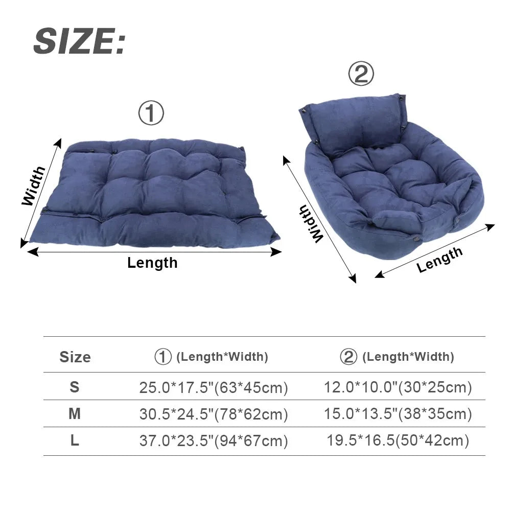 Dream Cushion Bed