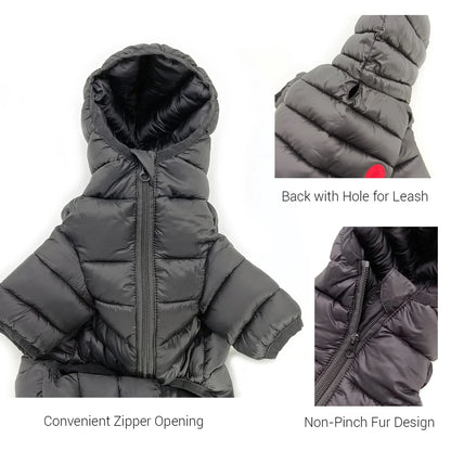 Street Puffer Jacket