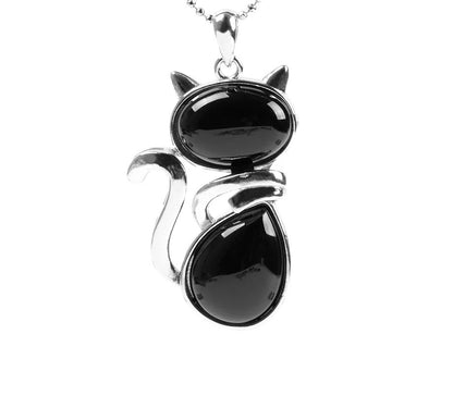 Loyal Cat Lovers Pendant