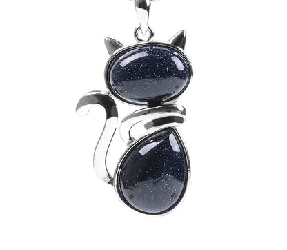 Loyal Cat Lovers Pendant