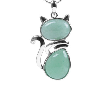 Loyal Cat Lovers Pendant