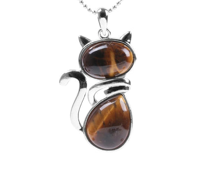 Loyal Cat Lovers Pendant