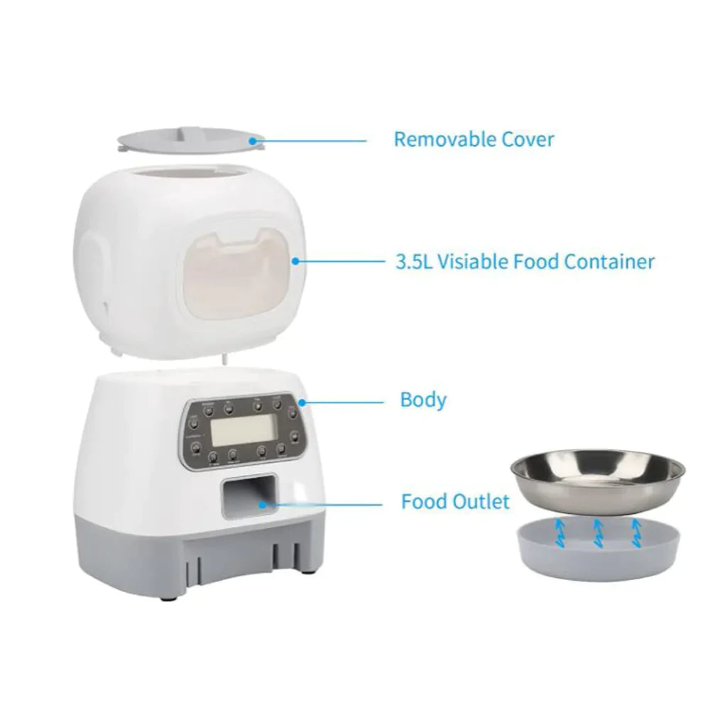 IntelliBowl Feeder