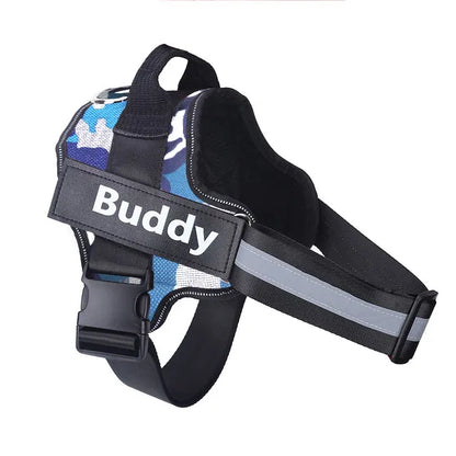 Tailor Made No-Pull Pooch Harness