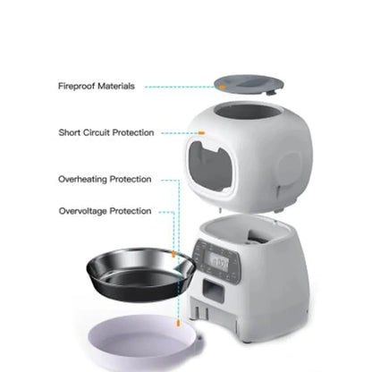 IntelliBowl Feeder